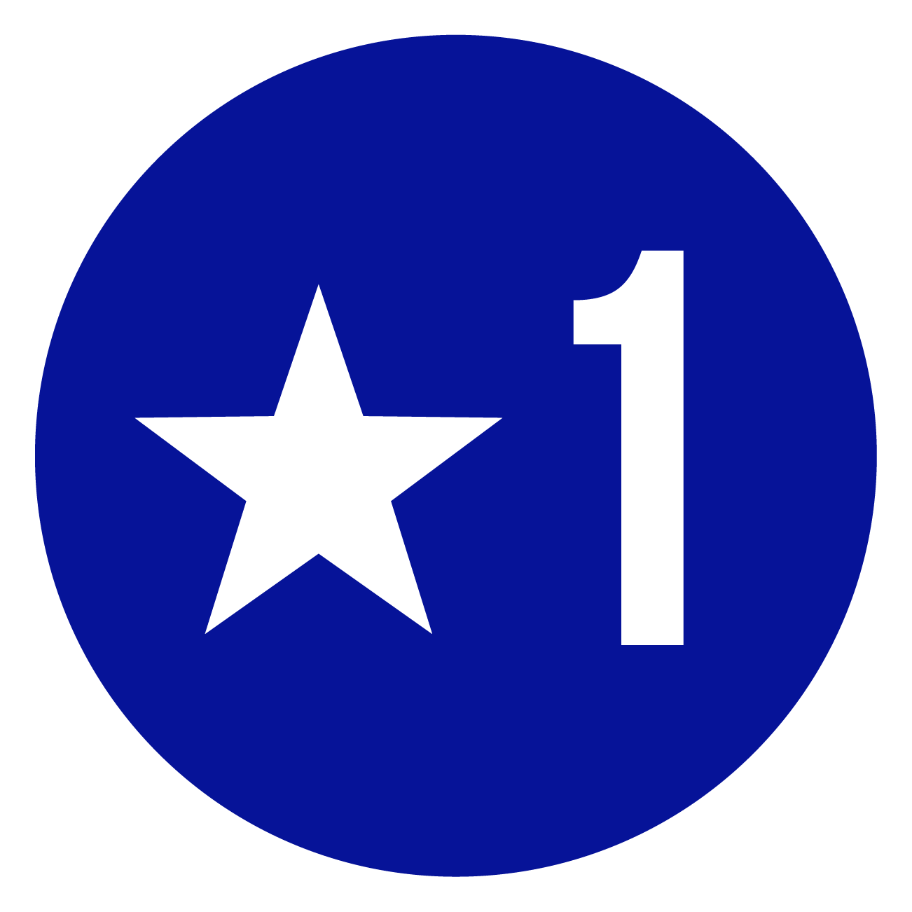 Star 1 Icon