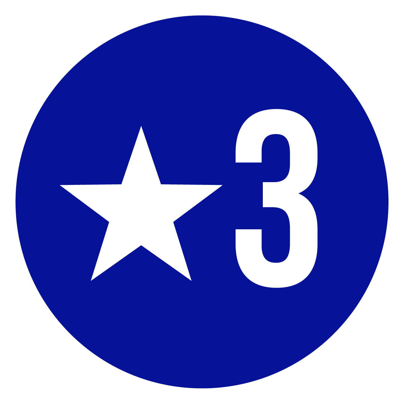Star 3 Icon
