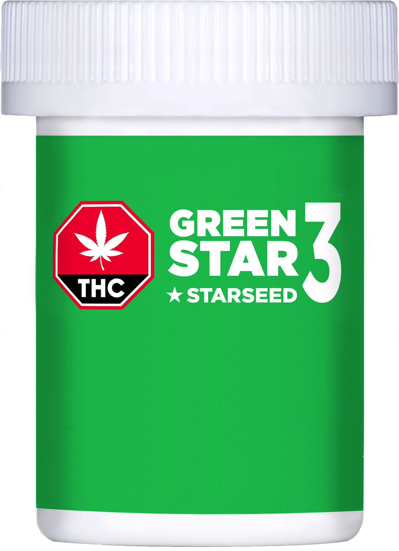 Starseed Green Star 3