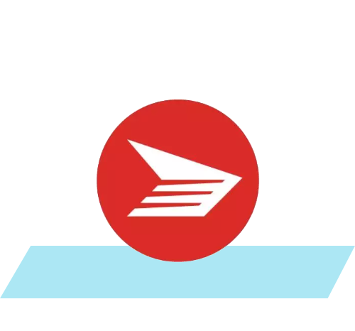 Canada Post Alert (inactive) image