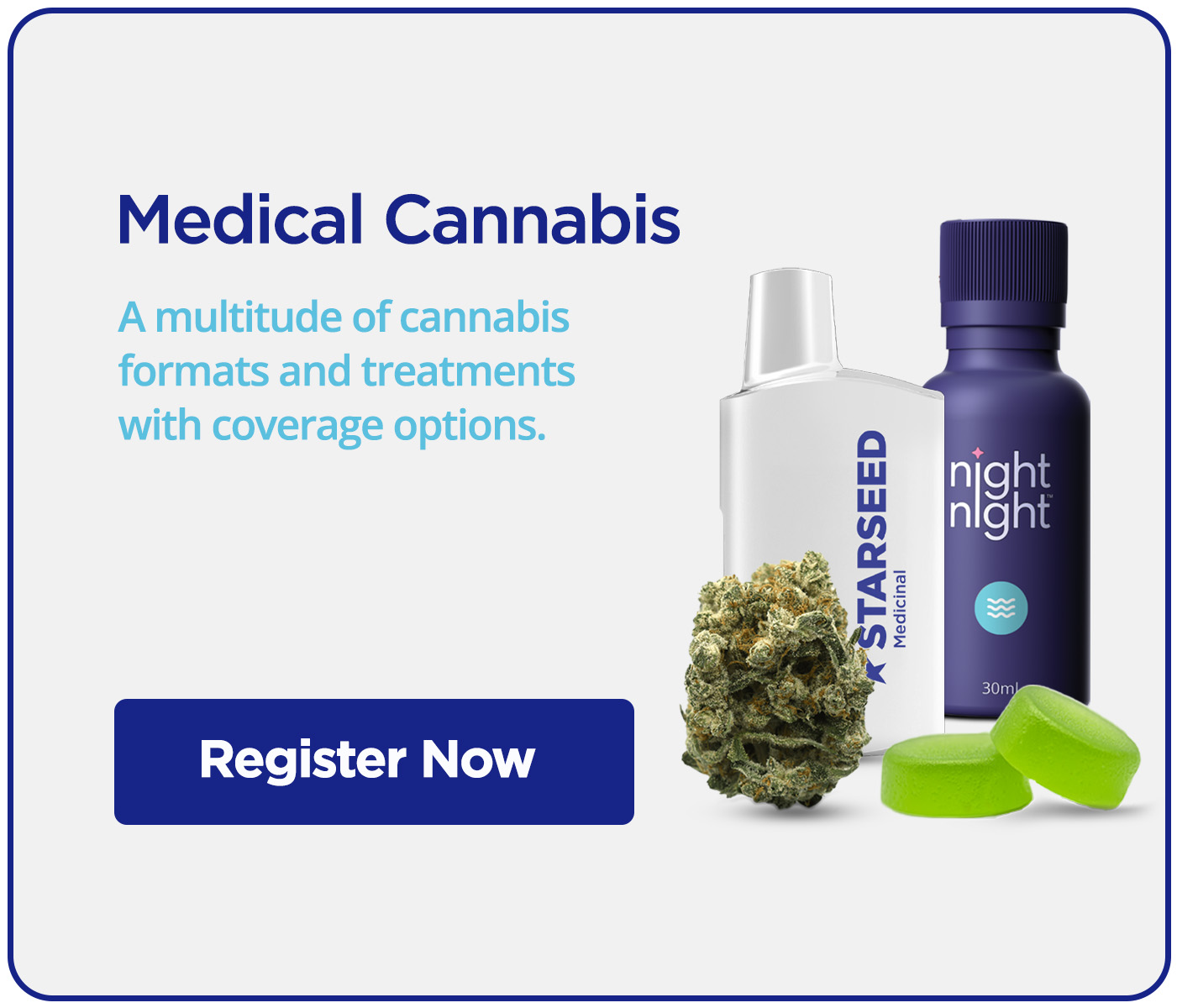 Medical Cannabis hover