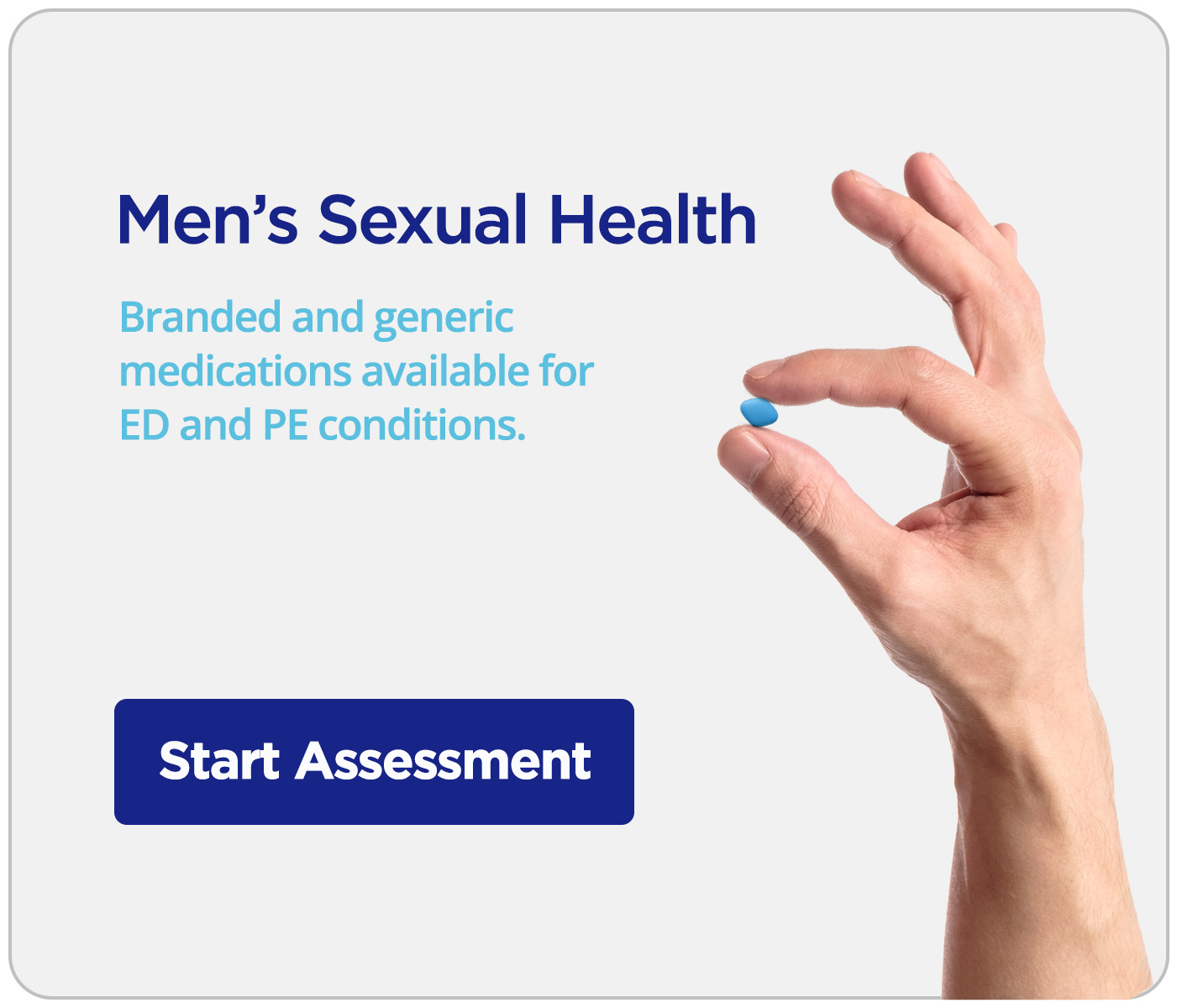 Men’s Sexual Health
