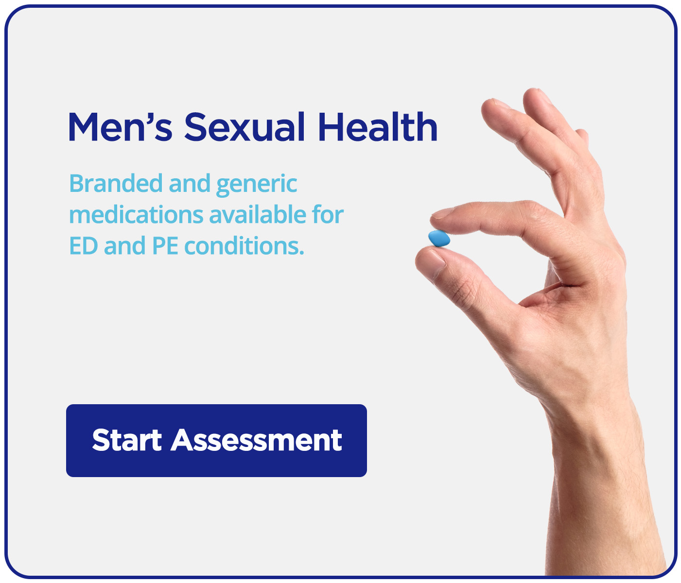 Men’s Sexual Health hover