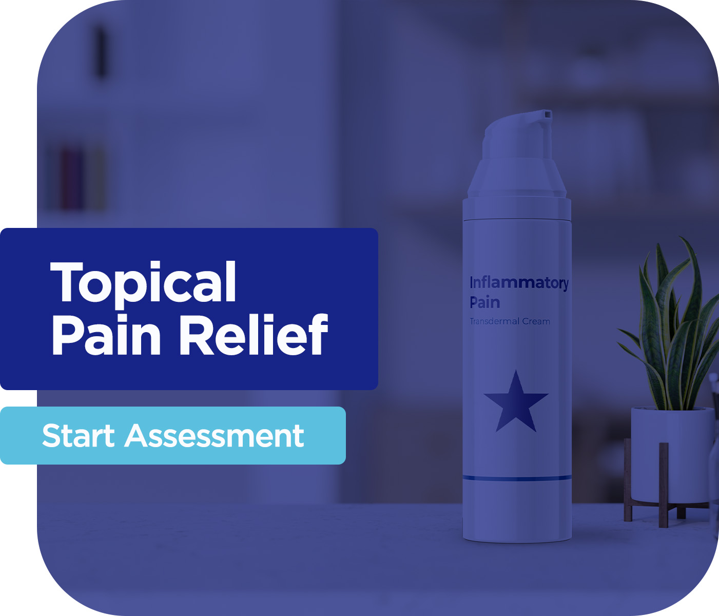 Pain Relief hover