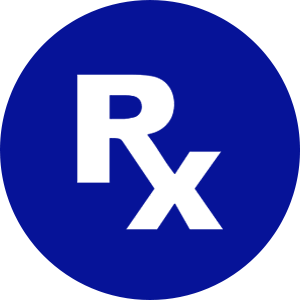 Prescriptions icon