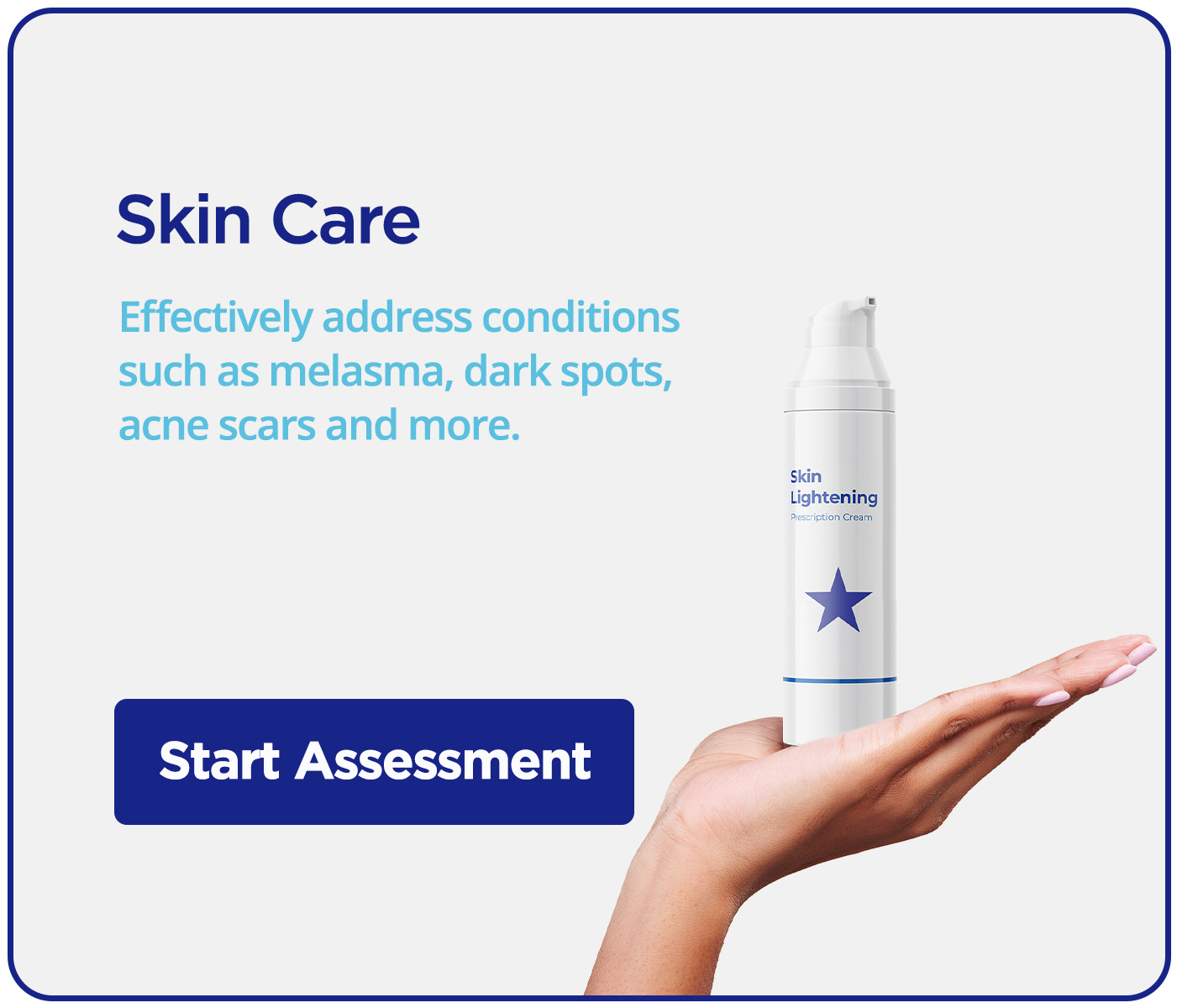Skin Care hover