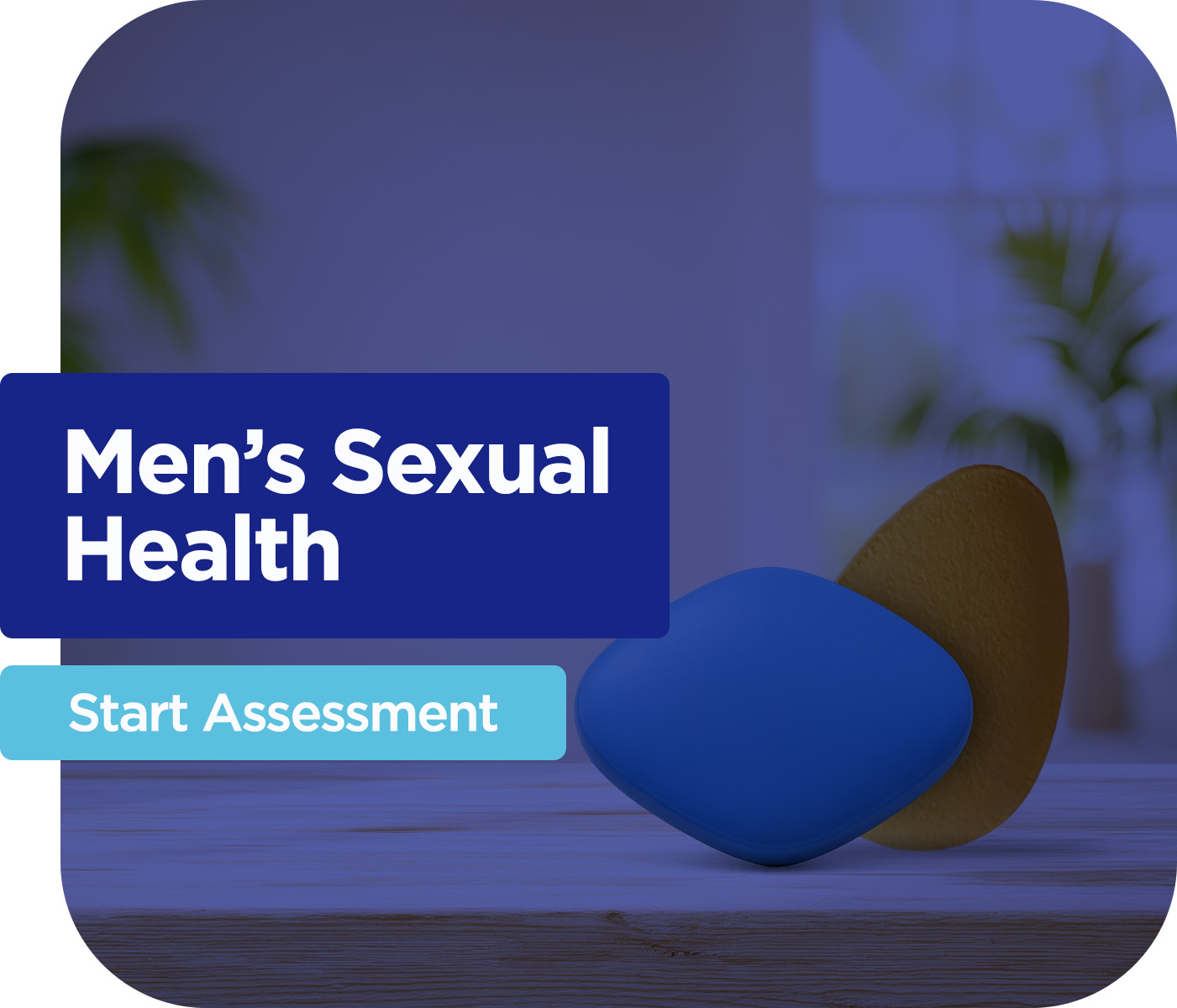 Men’s Sexual Health hover