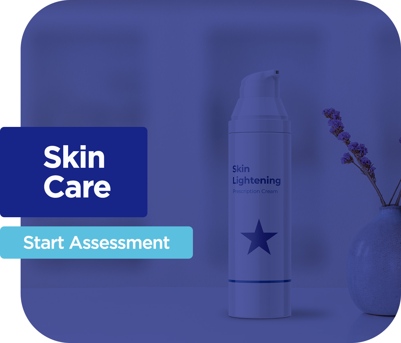Skin Care hover