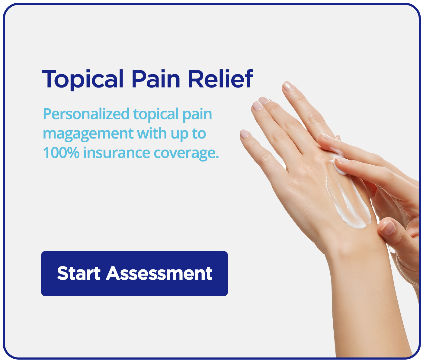 Pain Relief hover